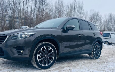 Mazda CX-5 II, 2016 год, 2 370 000 рублей, 3 фотография