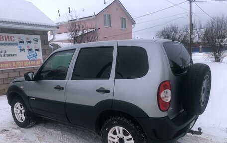 Chevrolet Niva I рестайлинг, 2014 год, 520 000 рублей, 5 фотография