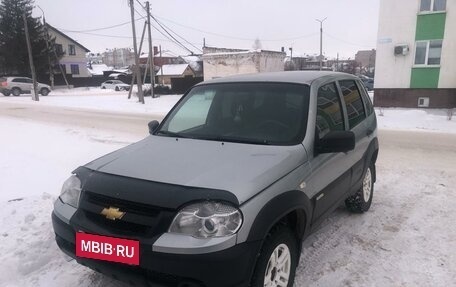 Chevrolet Niva I рестайлинг, 2014 год, 520 000 рублей, 4 фотография