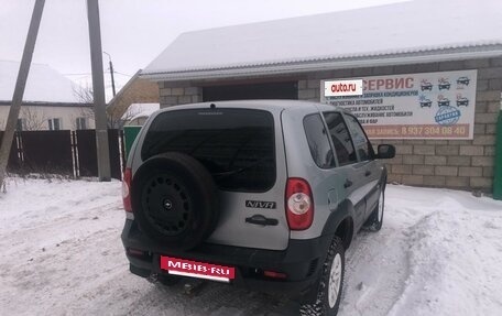 Chevrolet Niva I рестайлинг, 2014 год, 520 000 рублей, 3 фотография