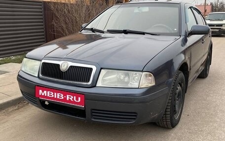 Skoda Octavia IV, 2009 год, 405 000 рублей, 2 фотография