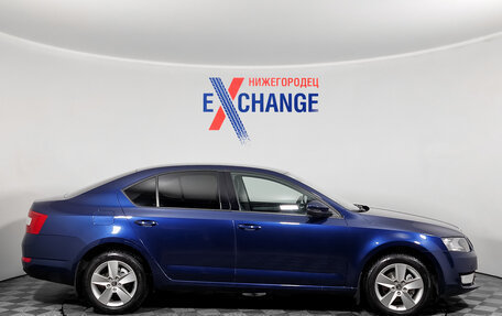 Skoda Octavia, 2013 год, 1 163 000 рублей, 3 фотография