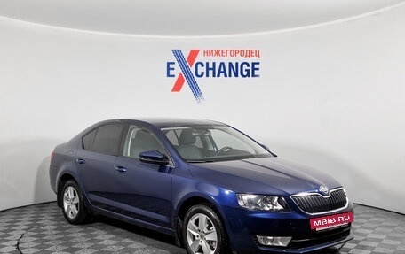 Skoda Octavia, 2013 год, 1 163 000 рублей, 2 фотография