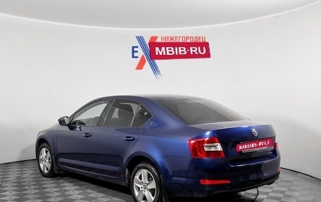 Skoda Octavia, 2013 год, 1 163 000 рублей, 6 фотография