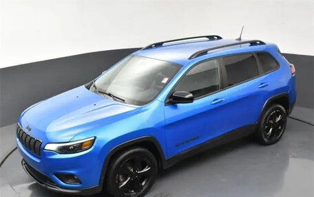 Jeep Cherokee, 2020 год, 2 890 000 рублей, 9 фотография