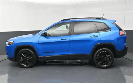 Jeep Cherokee, 2020 год, 2 890 000 рублей, 8 фотография