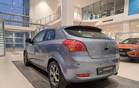 KIA cee'd I рестайлинг, 2008 год, 650 000 рублей, 7 фотография