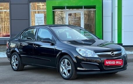 Opel Astra H, 2009 год, 779 000 рублей, 3 фотография