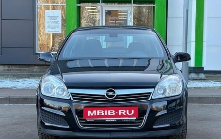 Opel Astra H, 2009 год, 779 000 рублей, 2 фотография