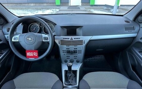 Opel Astra H, 2009 год, 779 000 рублей, 9 фотография