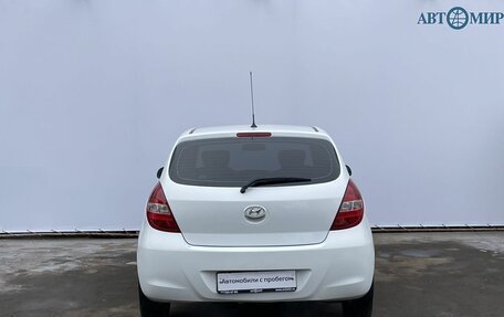 Hyundai i20 IB рестайлинг, 2010 год, 730 000 рублей, 6 фотография