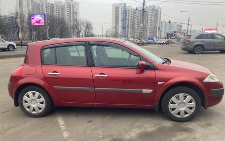 Renault Megane II, 2003 год, 350 000 рублей, 2 фотография