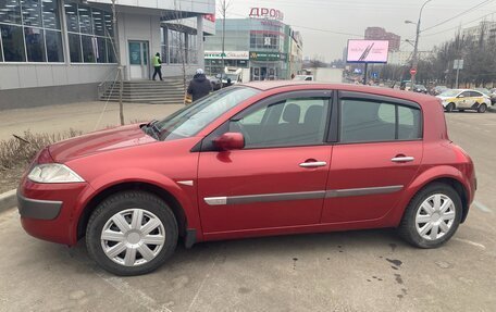 Renault Megane II, 2003 год, 350 000 рублей, 4 фотография