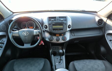 Toyota RAV4, 2011 год, 1 449 995 рублей, 17 фотография