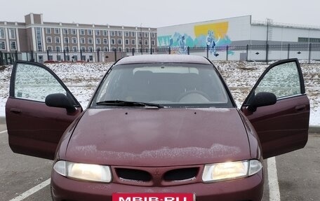 Mitsubishi Carisma I, 1997 год, 3 фотография