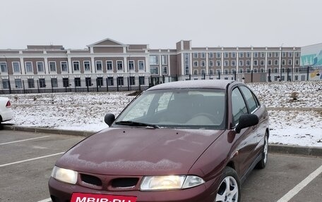 Mitsubishi Carisma I, 1997 год, 2 фотография