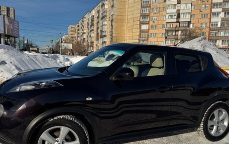 Nissan Juke II, 2013 год, 1 150 000 рублей, 1 фотография