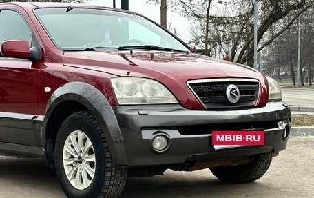 KIA Sorento IV, 2003 год, 665 000 рублей, 1 фотография