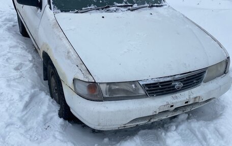 Nissan Sunny B14, 1994 год, 75 000 рублей, 1 фотография