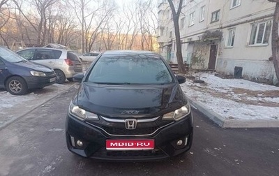 Honda Fit III, 2017 год, 1 050 000 рублей, 1 фотография