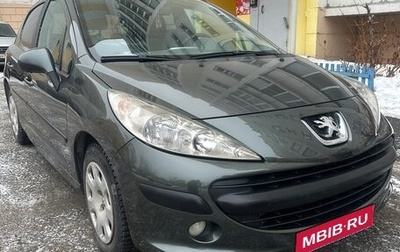 Peugeot 207 I, 2008 год, 380 000 рублей, 1 фотография