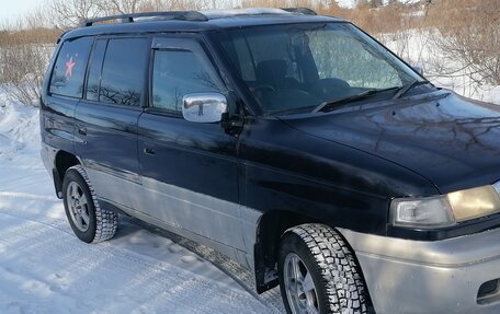 Mazda MPV I, 1997 год, 450 000 рублей, 1 фотография