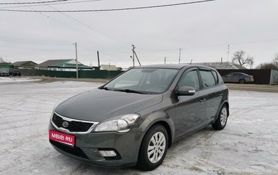 KIA cee'd I рестайлинг, 2010 год, 668 000 рублей, 1 фотография