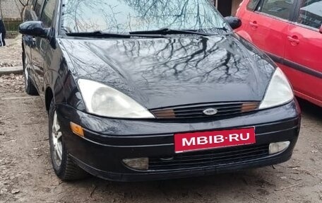 Ford Focus IV, 2001 год, 320 000 рублей, 1 фотография