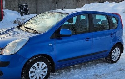 Nissan Note II рестайлинг, 2007 год, 585 000 рублей, 1 фотография