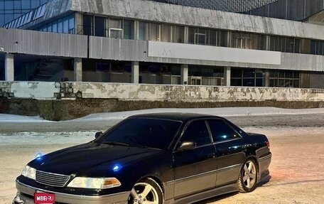 Toyota Mark II VIII (X100), 1998 год, 735 000 рублей, 1 фотография