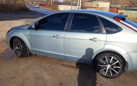 Ford Focus II рестайлинг, 2009 год, 610 000 рублей, 8 фотография