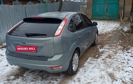 Ford Focus II рестайлинг, 2009 год, 610 000 рублей, 5 фотография