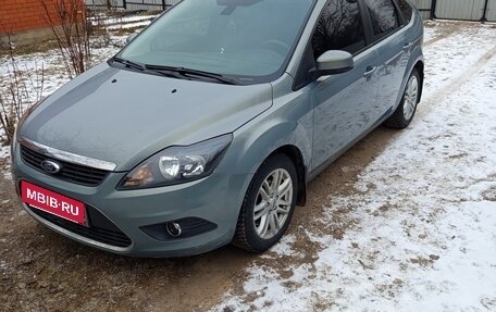 Ford Focus II рестайлинг, 2009 год, 610 000 рублей, 11 фотография