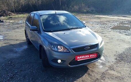 Ford Focus II рестайлинг, 2009 год, 610 000 рублей, 9 фотография