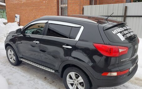 KIA Sportage III, 2012 год, 1 294 000 рублей, 6 фотография