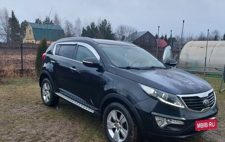 KIA Sportage III, 2012 год, 1 294 000 рублей, 3 фотография