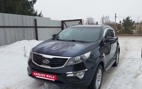 KIA Sportage III, 2012 год, 1 294 000 рублей, 8 фотография