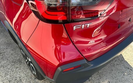 Honda Fit, 2020 год, 1 800 000 рублей, 9 фотография