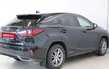 Lexus RX IV рестайлинг, 2016 год, 4 900 000 рублей, 6 фотография