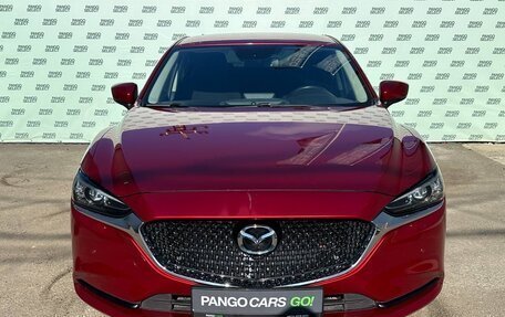 Mazda 6, 2019 год, 2 645 000 рублей, 2 фотография