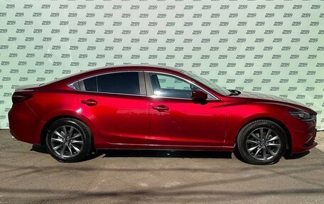 Mazda 6, 2019 год, 2 645 000 рублей, 8 фотография