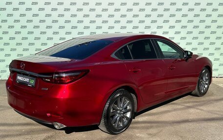 Mazda 6, 2019 год, 2 645 000 рублей, 6 фотография