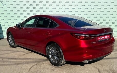 Mazda 6, 2019 год, 2 645 000 рублей, 4 фотография