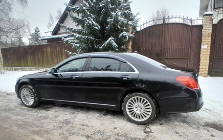 Mercedes-Benz S-Класс, 2015 год, 3 890 000 рублей, 5 фотография