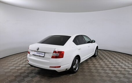 Skoda Octavia, 2014 год, 820 000 рублей, 5 фотография