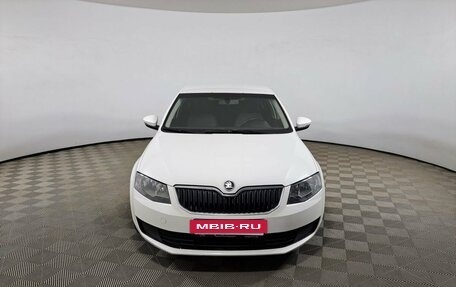 Skoda Octavia, 2014 год, 820 000 рублей, 2 фотография