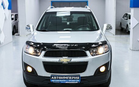 Chevrolet Captiva I, 2014 год, 1 550 000 рублей, 6 фотография