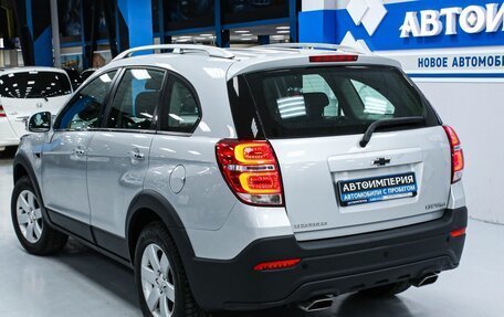 Chevrolet Captiva I, 2014 год, 1 550 000 рублей, 11 фотография