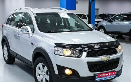 Chevrolet Captiva I, 2014 год, 1 550 000 рублей, 8 фотография