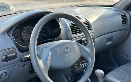 Hyundai Accent II, 2008 год, 599 900 рублей, 7 фотография